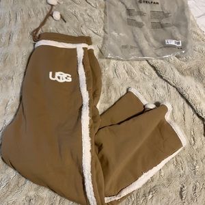New with tags Mens Large Telfar x Ugg Sweats